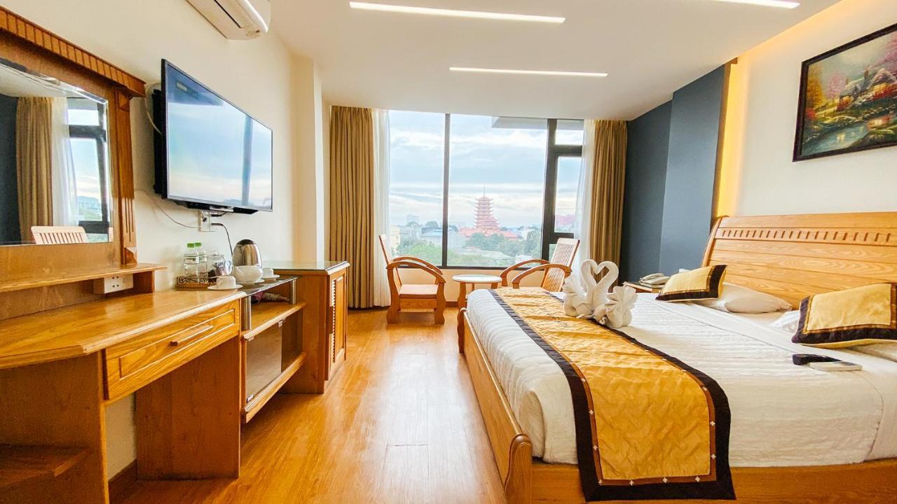 Duc Vuong Saigon Hotel - Cao Thang Ho Şi Min Exterior foto