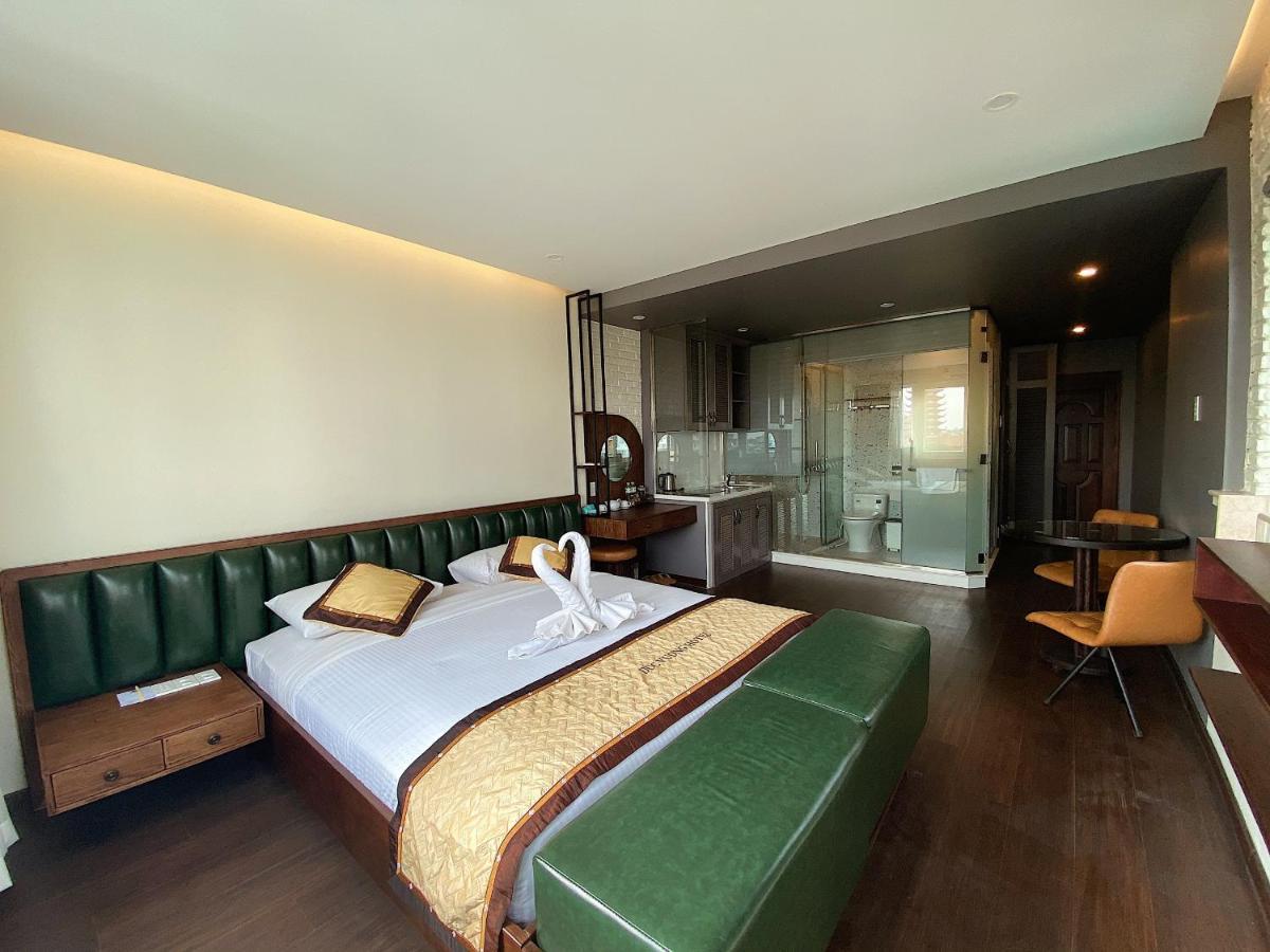 Duc Vuong Saigon Hotel - Cao Thang Ho Şi Min Exterior foto