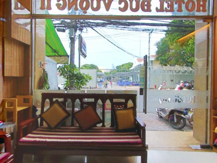 Duc Vuong Saigon Hotel - Cao Thang Ho Şi Min Exterior foto
