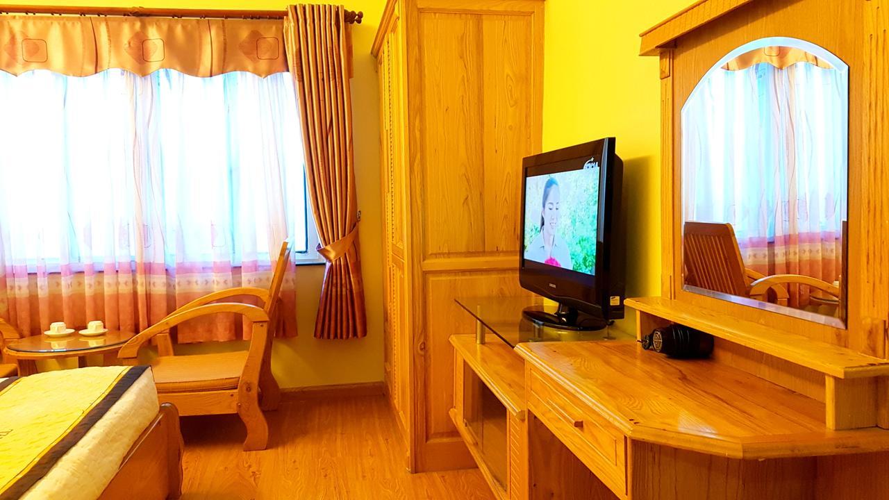 Duc Vuong Saigon Hotel - Cao Thang Ho Şi Min Exterior foto