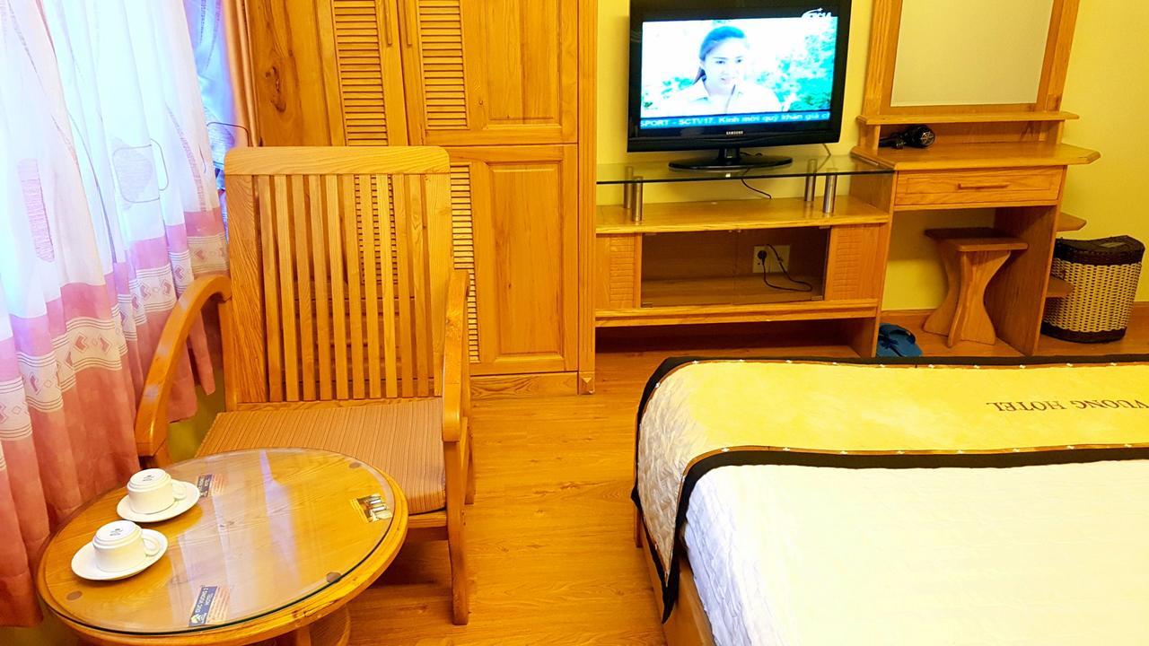 Duc Vuong Saigon Hotel - Cao Thang Ho Şi Min Exterior foto