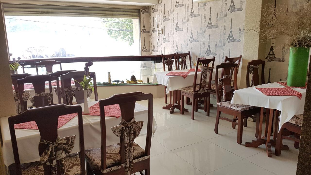 Duc Vuong Saigon Hotel - Cao Thang Ho Şi Min Exterior foto
