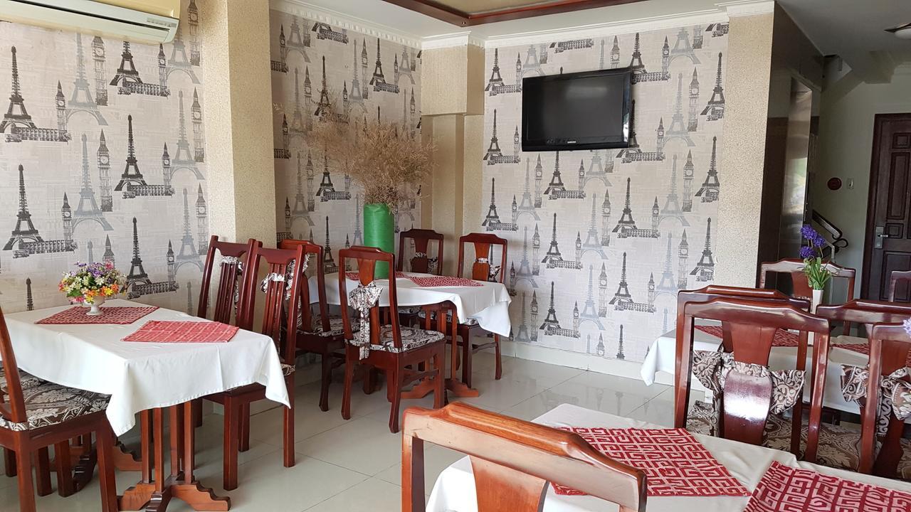 Duc Vuong Saigon Hotel - Cao Thang Ho Şi Min Exterior foto